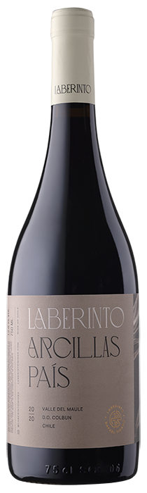 Laberinto Arcillas Pais Wine Bottle