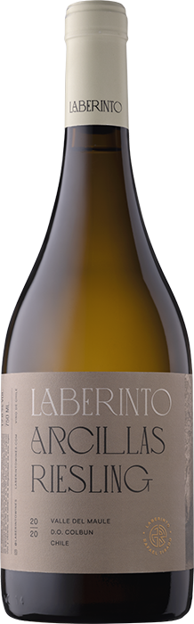 Laberinto Arcillas Riesling Wine Bottle