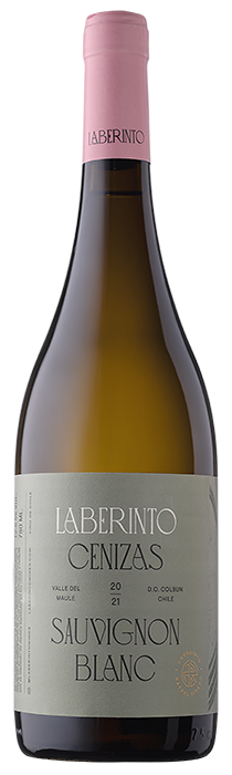 Laberinto Cenizas Sauvignon Blanc Wine Bottle