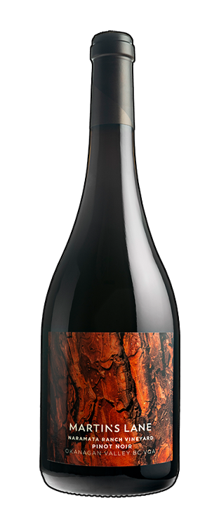 Martin Julius Naramata Ranch Pinot Noir 2021
