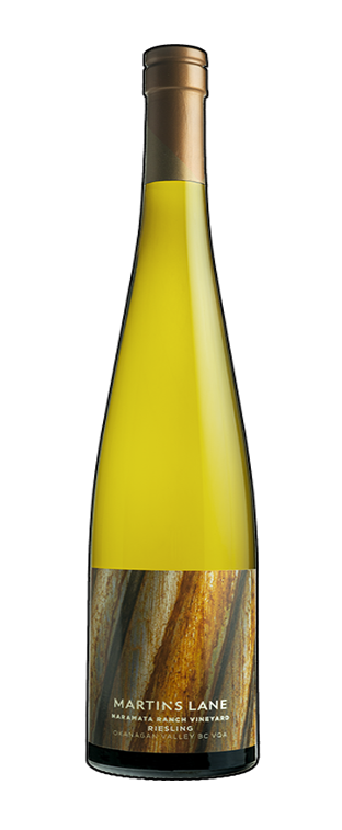 Martin Julius Naramata Ranch Riesling 2022