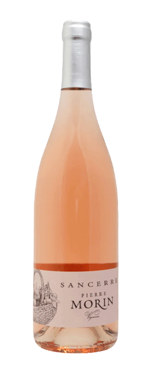 Pierre Morin Sancerre Rosé 2022