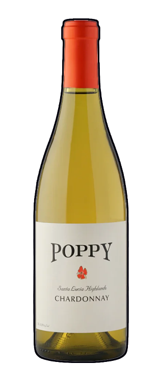 Poppy Santa Lucia Highlands Chardonnay 2019