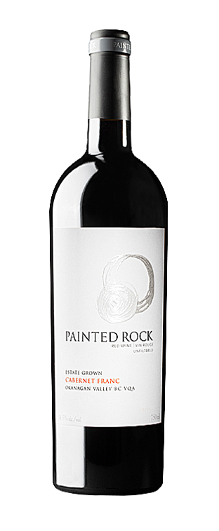 Painted Rock Skaha Bench Cabernet Franc 2020