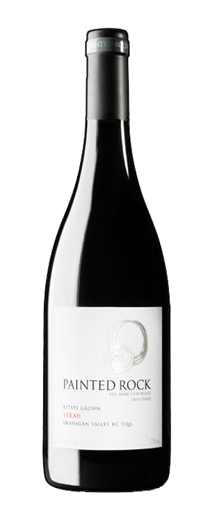 Painted Rock Skaha Bench Syrah 2020