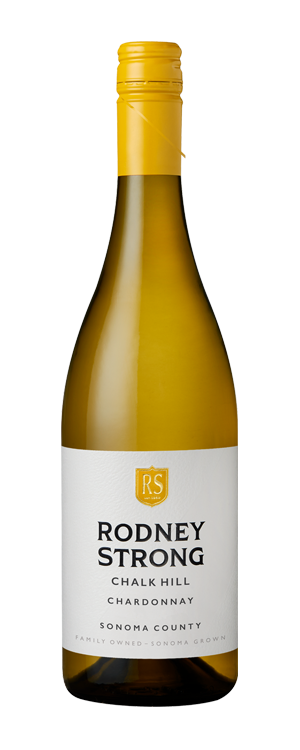 Rodney Strong Vineyards Chalk Hill Chardonnay 2019