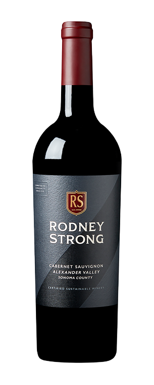 Rodney Strong Vineyards Alexander Valley Cabernet Sauvignon 2018
