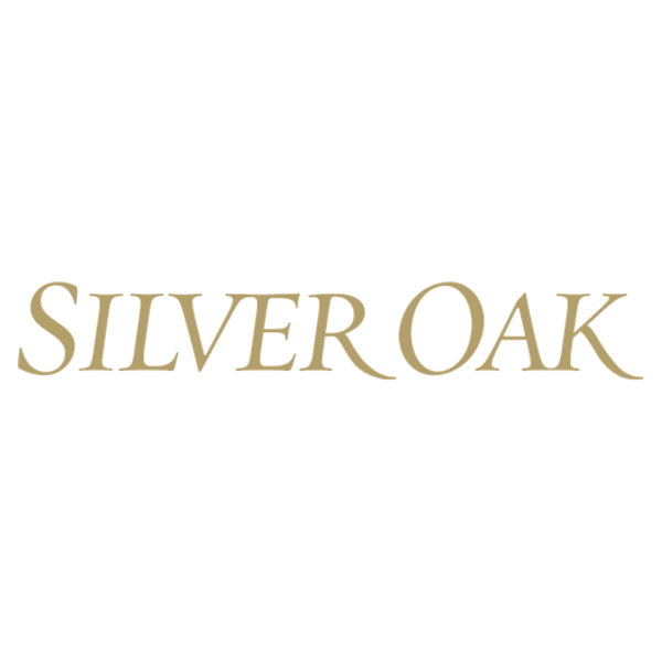 Silver Oak Logo Gold Colour