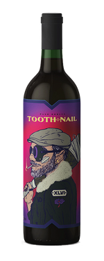 Tooth & Nail Wine Bottle