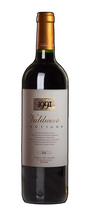 Valduero Lantigua 1991