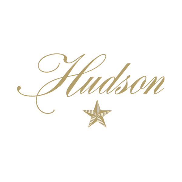 Hudson Logo Gold