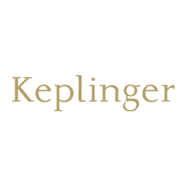 Keplinger Logo Gold