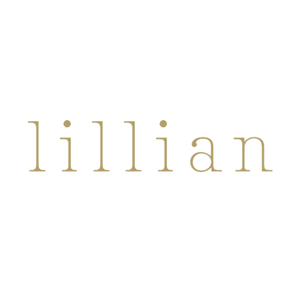 Lillian Logo Gold