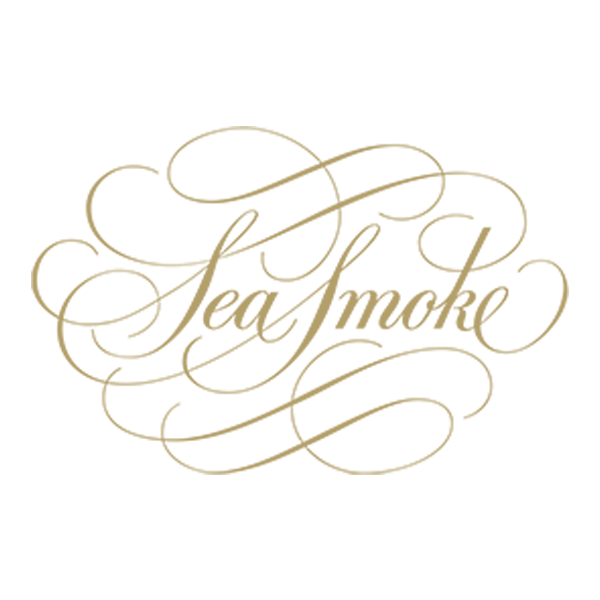 Sea Smoke Logo Gold
