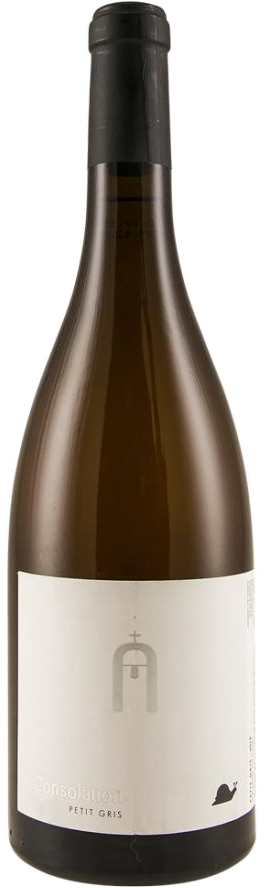 Consolation Petit Gris 2021 Wine Bottle