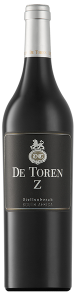 De Toren Z Red Wine Bottle
