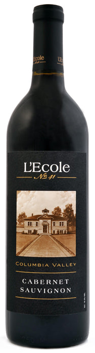 L'Ecole No. 41 Columbia Valley Cabernet Sauvignon 2018