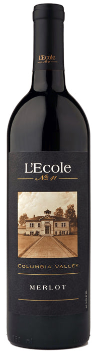 L'Ecole No. 41 Columbia Valley Merlot 2019