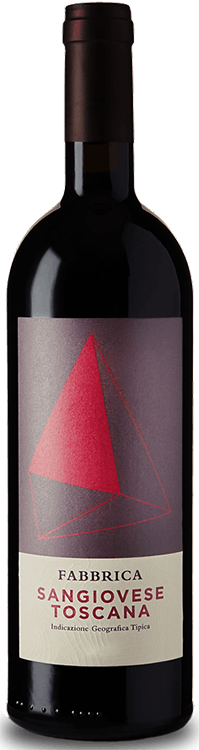 Fabbrica Pienza Toscana Sangiovese 2016