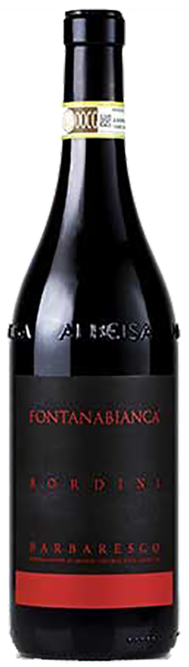 Fontanabianca Barbaresco Serraboella 2019