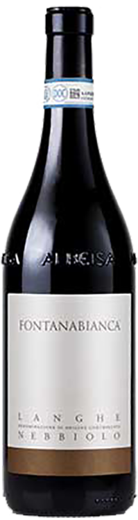 
            
                Load image into Gallery viewer, Fontanabianca Langhe Nebbiolo 2020
            
        