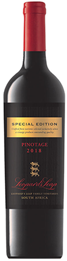 
            
                Load image into Gallery viewer, Leopard&amp;#39;s Leap Special Edition Pinotage 2020
            
        