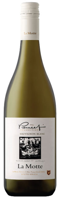 La Motte Pierneef Sauvignon Blanc 2017