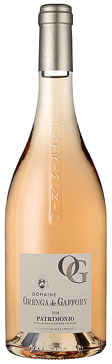 Orenga de Gaffory Patrimonio Rosé 2020