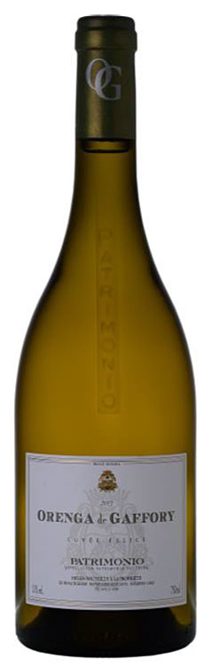 Orenga de Gaffory Cuvée Félice Vermentino 2020