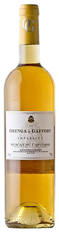 Orenga de Gaffory Muscat du Cap Corse Impassitu 2013 (50cl)