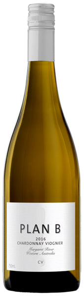 Plan B "Modern White" Chardonnay Viognier 2021