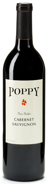 Poppy Paso Robles Cabernet Sauvignon 2019