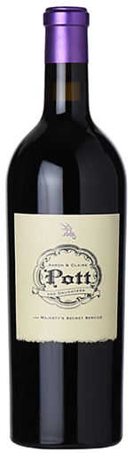 Pott On Her Majesty's Secret Service 2019 Wine Bottle