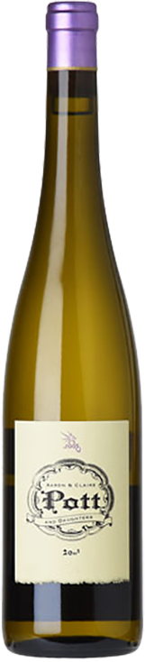 Pott 20m3 Viognier 2020 Wine Bottle