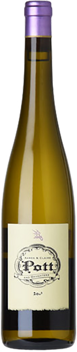 Pott 20m3 Viognier 2020 Wine Bottle