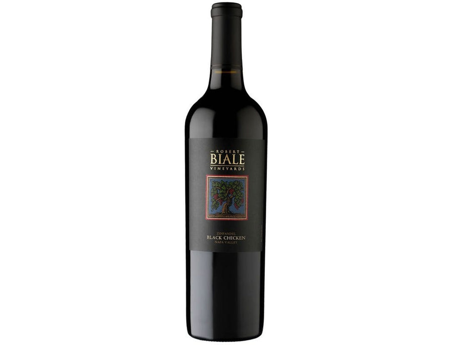 Robert Biale Black Chicken Zinfandel 2020