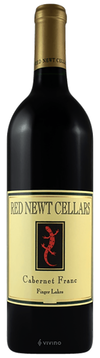 Red Newt Cellars Cabernet Franc 2018