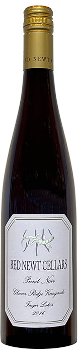 Red Newt Cellars Glacier Ridge Pinot Noir 2018