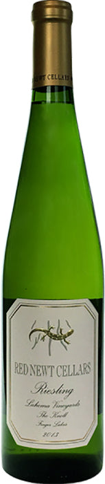 Red Newt Cellars The Knoll Riesling 2016