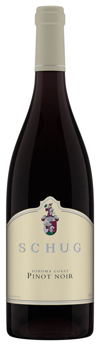 Schug Sonoma Coast Pinot Noir 2021