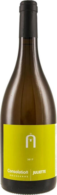 Consolation Juliette Roussanne Sauvage 2021