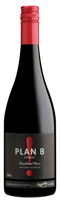 Plan B "ST" Shiraz 2017