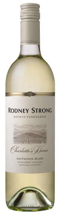 Rodney Strong Vineyards Estate Sauvignon Blanc Charlotte's Home 2017