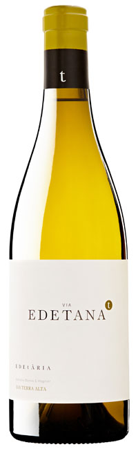 Edetaria Via Edetana Blanc 2021