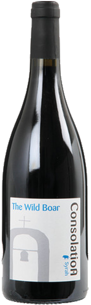 Consolation Wild Boar Syrah 2021